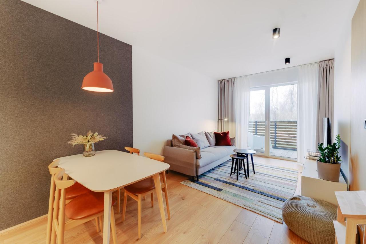 Apartament Oak Tree Surfingbird Dzwirzyno Luaran gambar