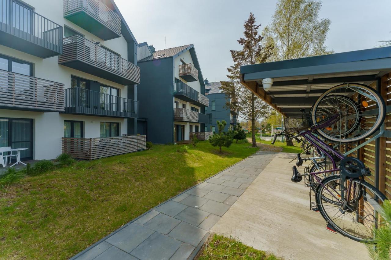 Apartament Oak Tree Surfingbird Dzwirzyno Luaran gambar