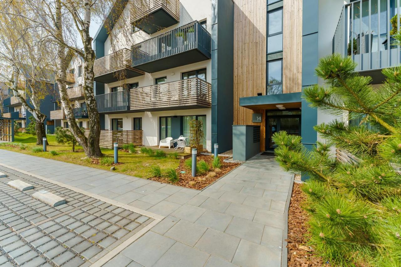 Apartament Oak Tree Surfingbird Dzwirzyno Luaran gambar